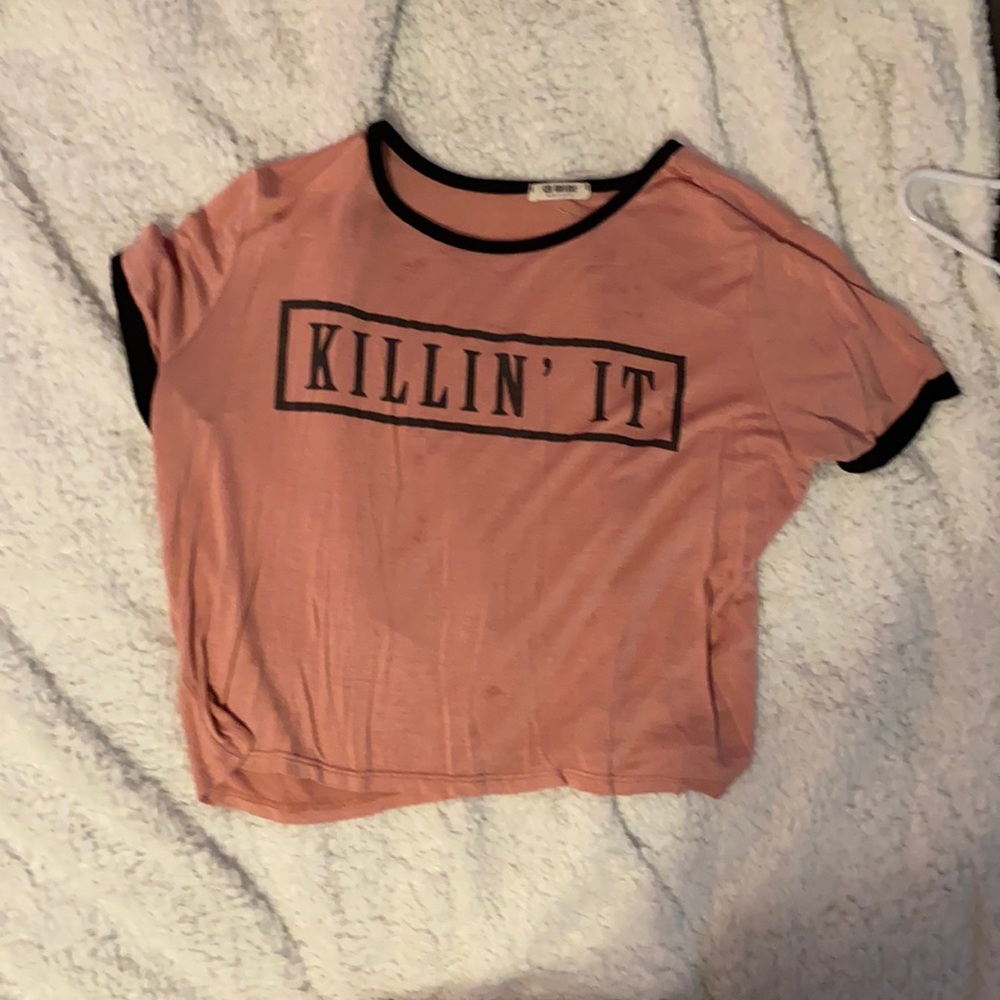 Crop top
